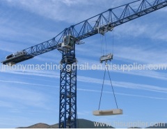 flat top tower crane topless tower crane overhead cranes