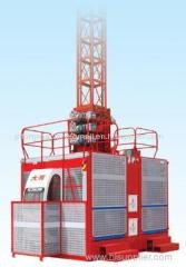 construction hoist elevator lift machine building equipment