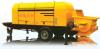 HBT Series Trailer Concrete Pump