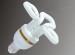 20W Tube Dia.12mm 3U-T4 Football Shape CFL