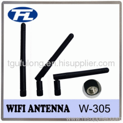 External wlan router antenna 2.4GHz 2dBi