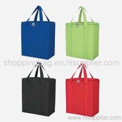 Nonwoven Insulated bag