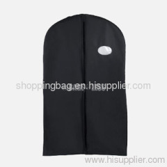 Black Non-woven Garment coveres