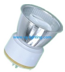 PC/PBT MR16 Aluminum Reflector Cup Energy Saving Lamps