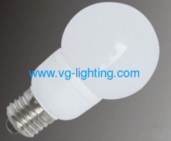 9W/15W/22W Globe Energy Saving Lamp PC/PBT