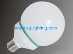 PC/PBT/8000 Hours 9W 15W 22W Globe Energy Saving Lamp