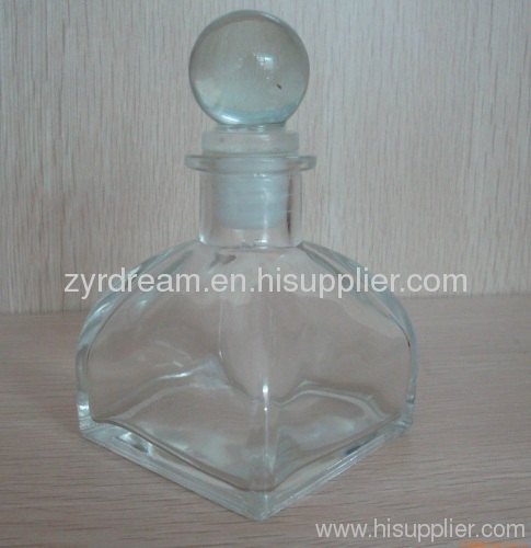 Glass Perfume Bottle