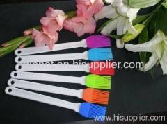 Green Good Quality 100% Food Grade Silicone White Silicone brush
