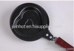 cute apple shape non stick frying pan egg mold 11cm