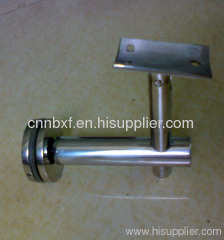 Stainless Steel Glass Handrail Bracket