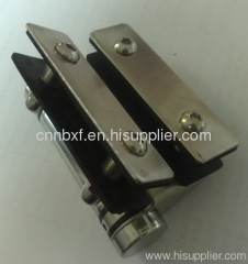 316 stainless steel free angle swing glass door hinges