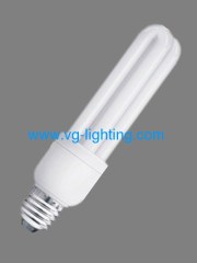 High Quality 2U T3 7W/9W/11W/15W Compact Fluorescent Lamp