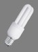 High Quality 2U T3 7W/9W/11W/15W Compact Fluorescent Lamp