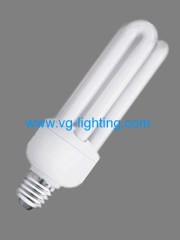 High Quality 3U T4 15W/20W/24W Compact Fluorescent Lamps