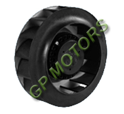 AC Motorized Impellers