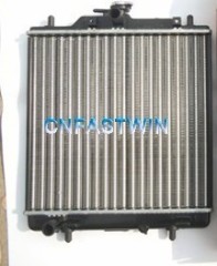 CHINA CAR auto radiator