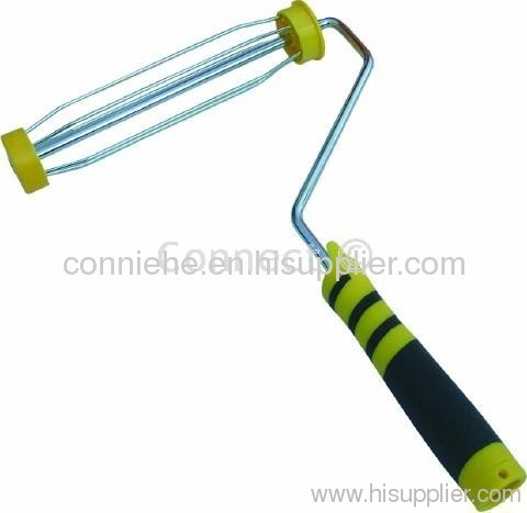 paint roller handle paint roller frame