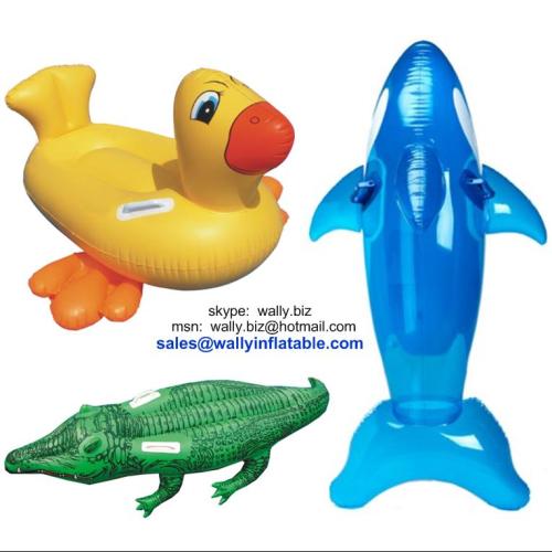 inflatable pool rider, inflatable rider on, inflatable animal rider, pool rider, crocodile rider, dolphin rider float