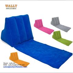 inflatable wedge, inflatable wedge pillow, inflatable wedge cushion