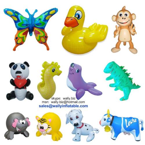 inflatable toy, inflatable toys, inflatable animals, inflatable animal toys