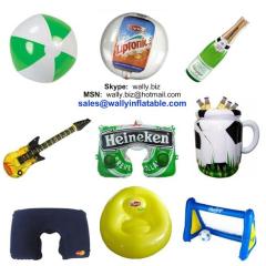 inflatable promotional, promotional inflatable, inflatable promotional gift, small inflatable toys