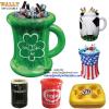 inflatable cooler, inflatable ice cooler, inflatable drink cooler, inflatable beer cooler, inflatable beverage cooler