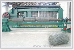 Gabion Mesh Machine