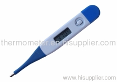 clinical digital thermometer
