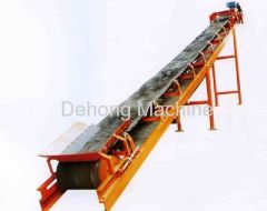400m belt conveyor for for handling Material for sale ISO