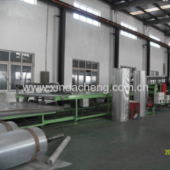 Plastic PP Sheet Extruder