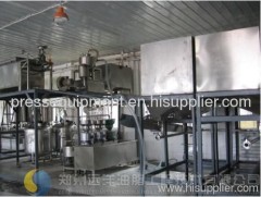 Soybean Protein Concentrate Machinery Plant