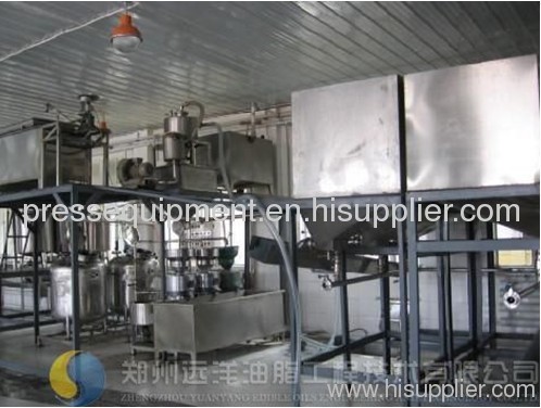 Soybean Protein Concentrate Machinery Plant