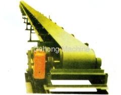 Dehong 650m Belt Conveyor for Material handling