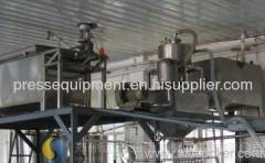 Soybean Isolate Protein Machinery Manufacturer