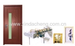 Plastic Door Board Production Line