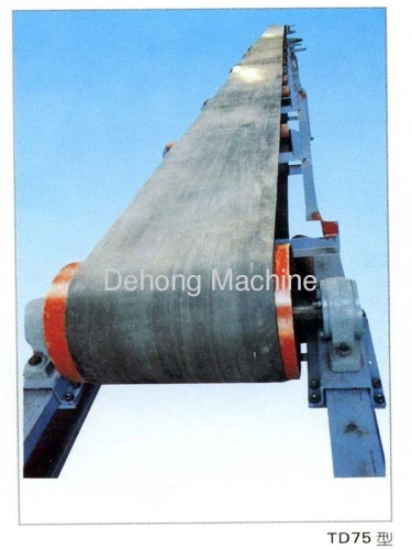 China 800m Belt Conveyor for Material handling manufacturer