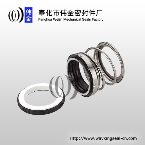 single mechanical pump shaft seal