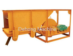 Dehong mining machine 750×1000 Chute Feeder