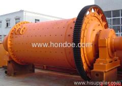 Mining Overflow Ball Mill