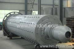 overflow ball mill used for mining equipments