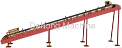 China ISO authorized 1200m Belt Conveyor for material handling