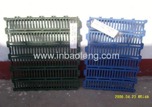 strong plastic pig flooring for livestock equipment