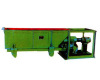 Chute Feeder for thermal power plant