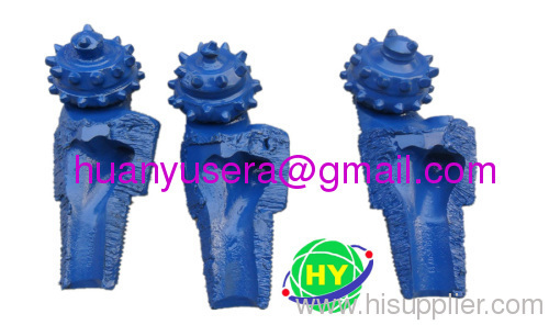 single cone bit steel tooth and TCI