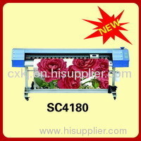 SC4180 1440Dpi outdoor Eco solvent printer