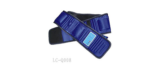 Blue Massage Belts