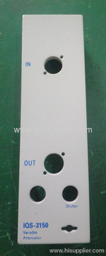 metal stamping assembly