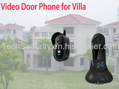 New Style Design Wireless Video Door Phone For Home