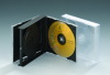 23mm CD case for 4 discs or 6 discs