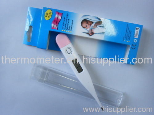 clinical thermometer baby